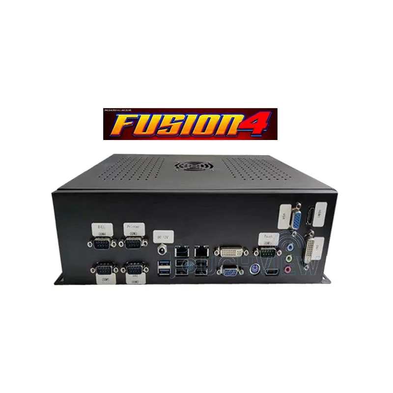 Fusion 4 Board/Fusion 4 Hot Buffalo/ Fusion 4 Skill Video Game Board For Sale