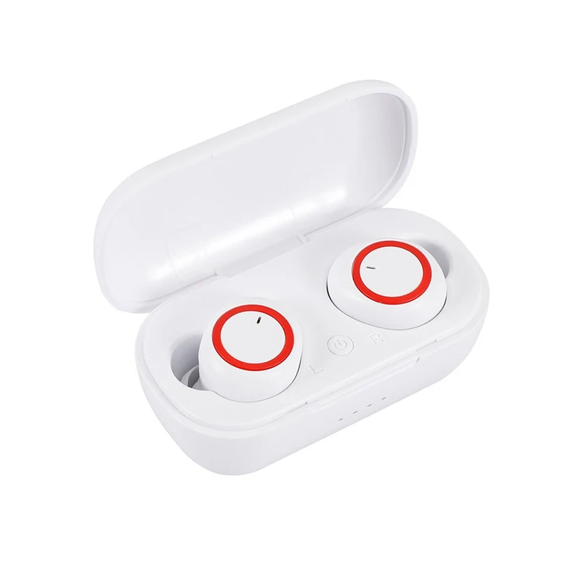 NEW Orginal Hight Quality DT-2 Intelligent Earphone Earbuds Wholesale Mini Earbuds Auto Matching HIFI Stereo Wireless Earphone