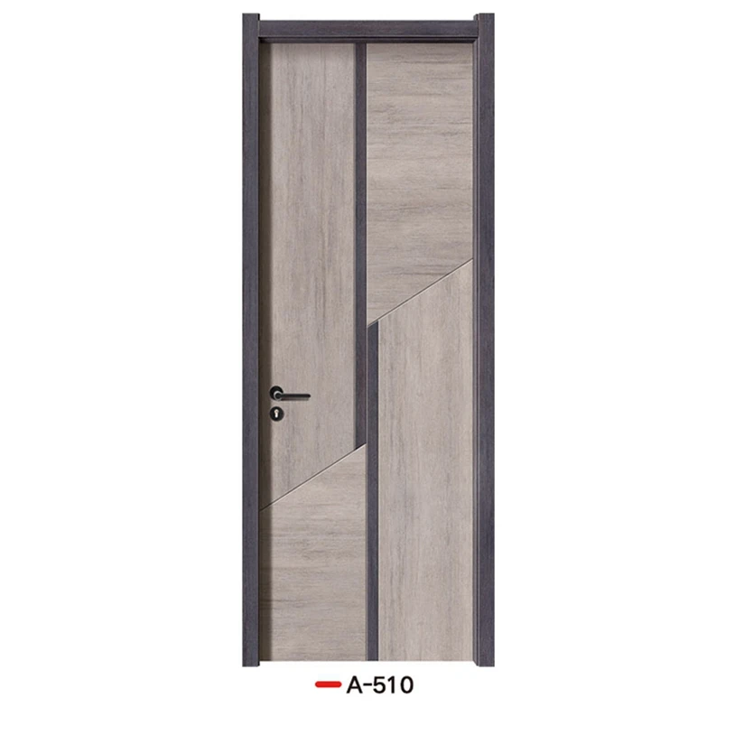 3d Model Design Wpc Pvc Composite Bedroom Interior Room Pine Wood Door Jamb