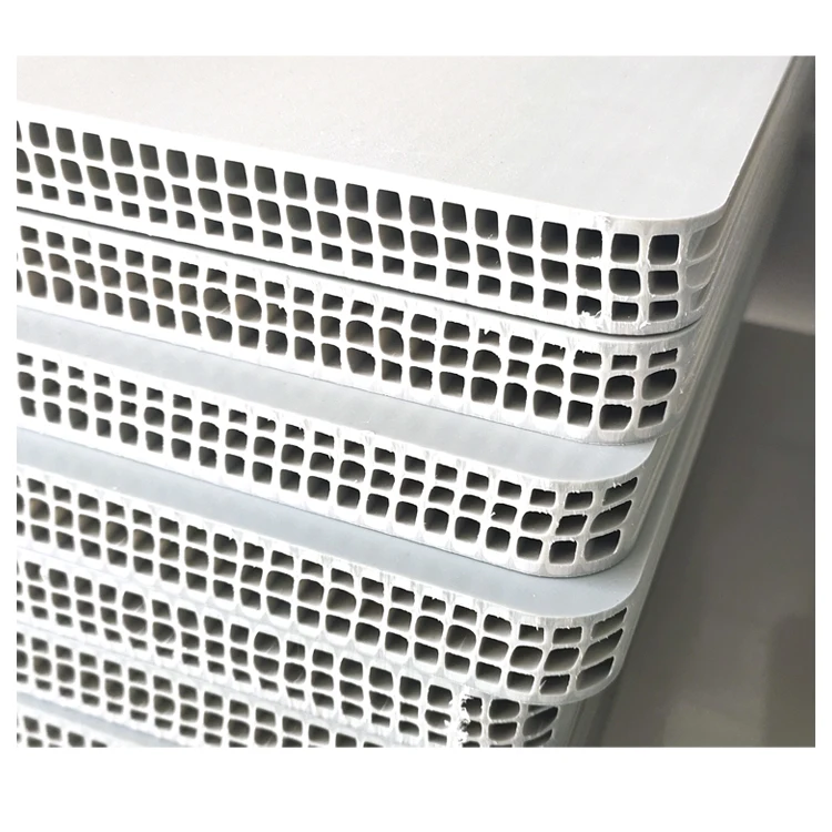 12mm, 15mm 18mm, 20 mm 4X6 ft, Reusable 50 times pp construction building  plastic construction concrete formwork board