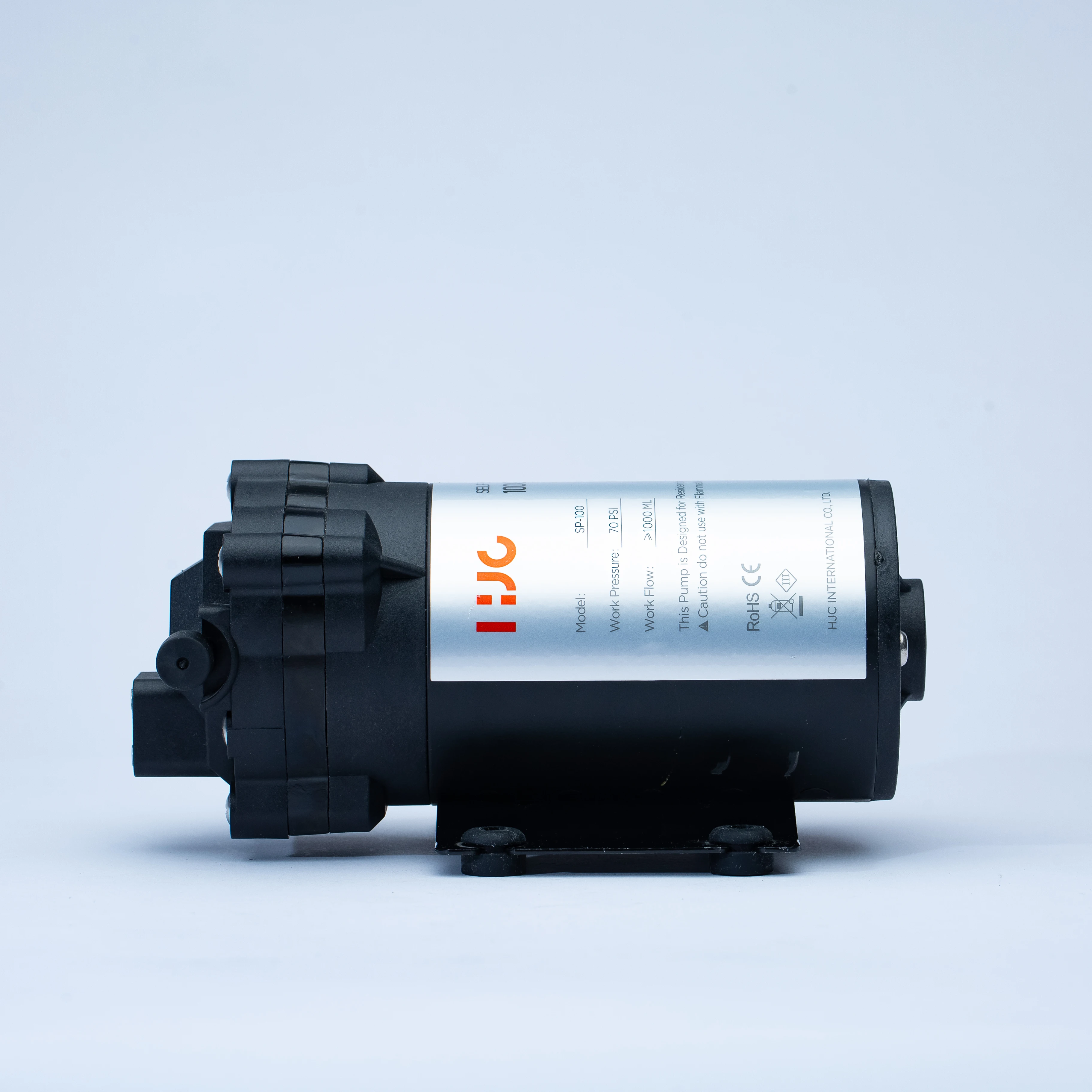 100 GPD RO Water Purifier Booster Water Pump 100 Gpd Pump