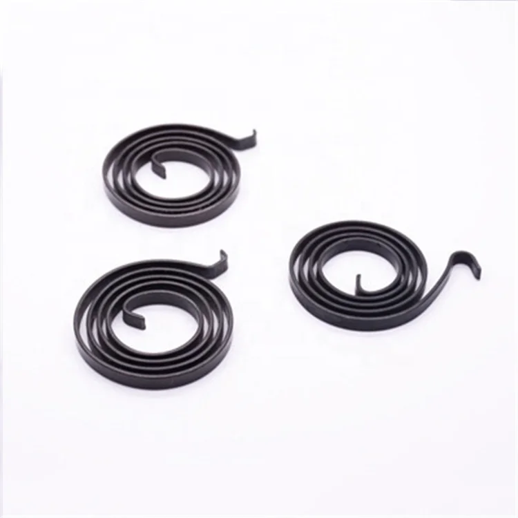 Custom OEM Stainless Steel /65Mn steel Strip  Flat Volute Spring