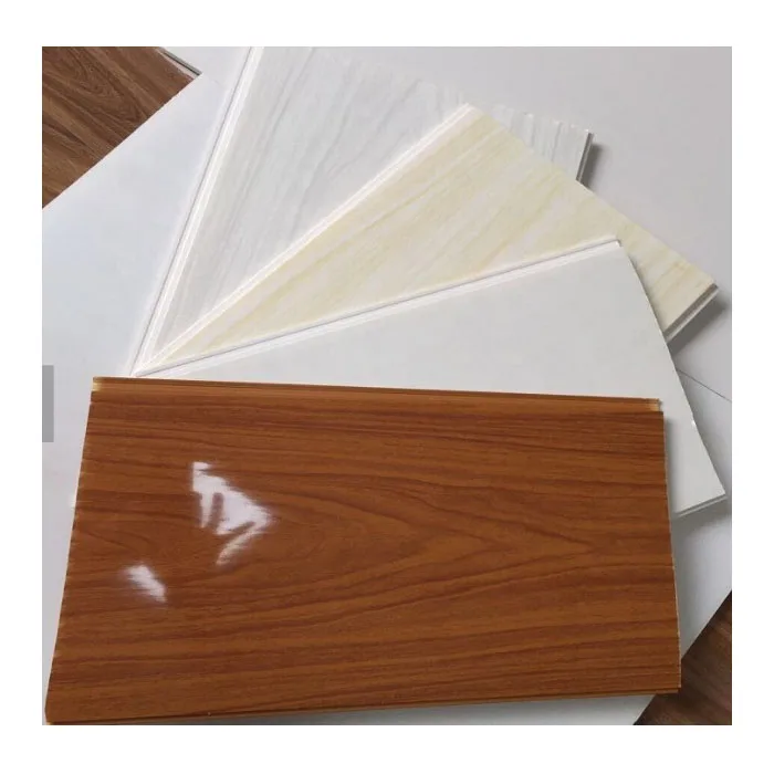 Потолочные настенные панели из ПВХ для ванной и кухни