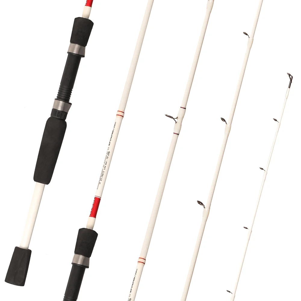 HONOREAL 6-12lb 8-15lb 10-20lb Good Quality Strong Tica Spinning Fishing Rods