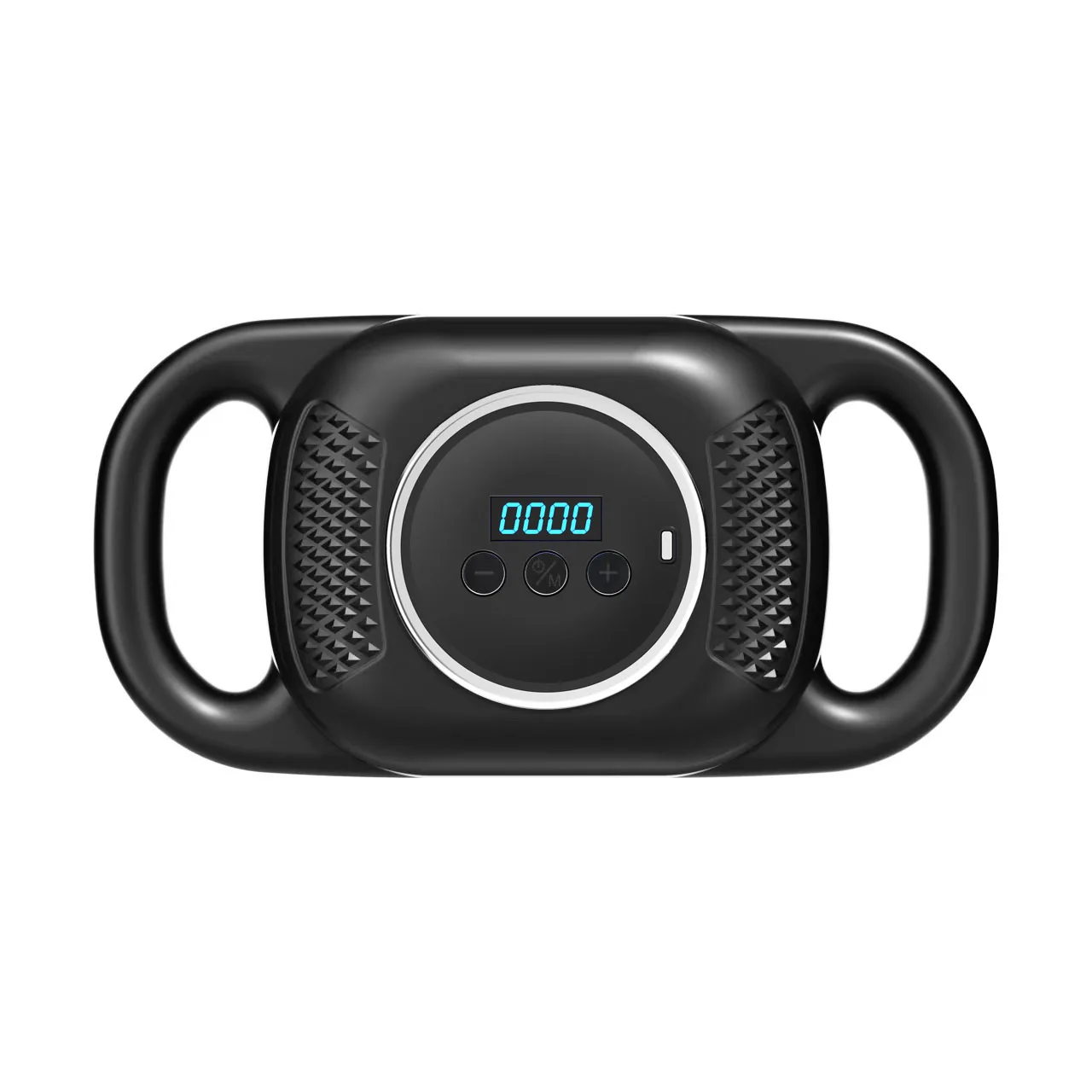 Hot Sale 6-head Infrared Percussion Massage Gun Wireless Waist Back for Muscle Relax