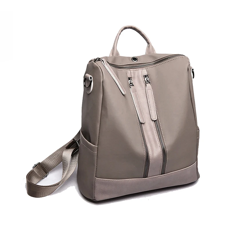 New Multifunction Large Capacity Waterproof School Backpack College Bag Models For Girl