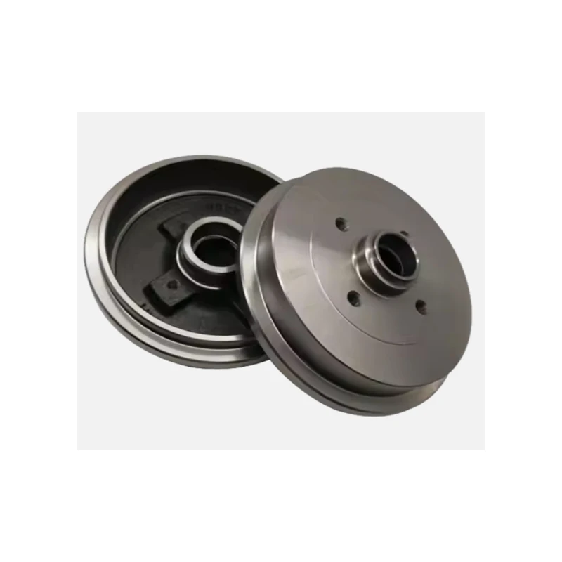 Motor Drum Brake Disc for Toyota Coaster Nissan UD Isuzu NPR Freightliner Hino Dongfeng Golf Model