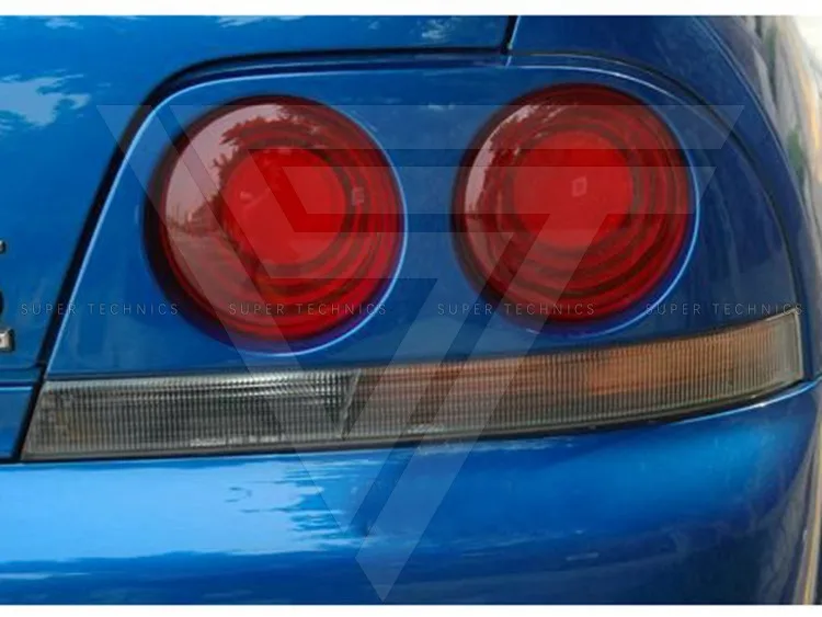 Углеродное волокно для Nissan R33 GTR GTS 1995-1998
