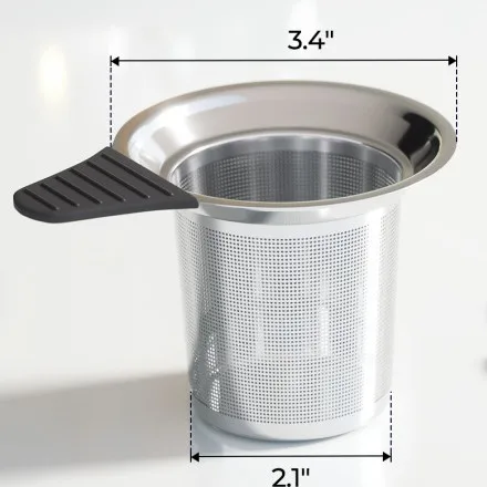Stainless steel Tea infuser