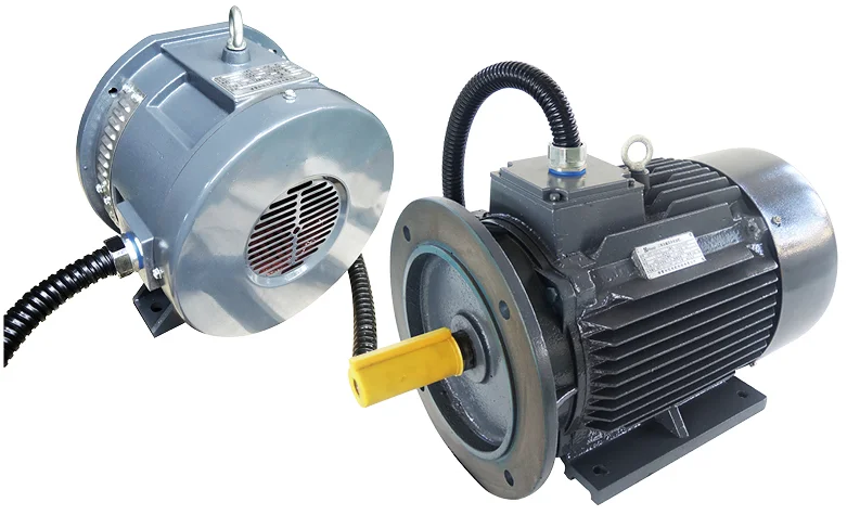 30kw Pmsm Motor Electric PMSM Motor For Air Compressor