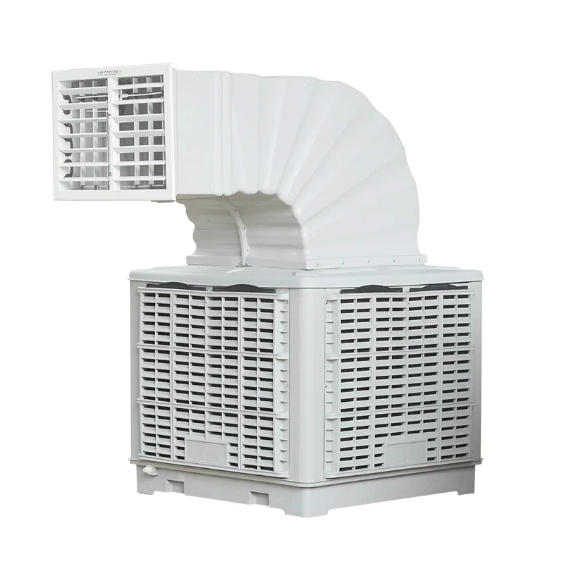 Industrial Manufacturer Desert Air Cooler Water Evaporative Cooler