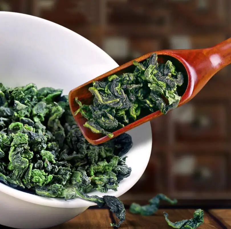 
Tie Guan Yin High quality fragrant leaf monkey picked oolong tea 