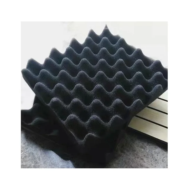 Factory Customized High Density Sound Insulation Board Egg Shaped Sound Insulation Pad Sound Insulation Foam Board