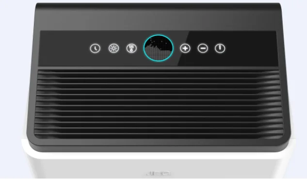  CE CB отрицательные ионы OEM для домашнего использования 6 этапов УФ-лампа TUYA фильтр HEPA Ультрафиолетовый светодиодный дезинфицирующий очиститель воздуха с Wi-Fi