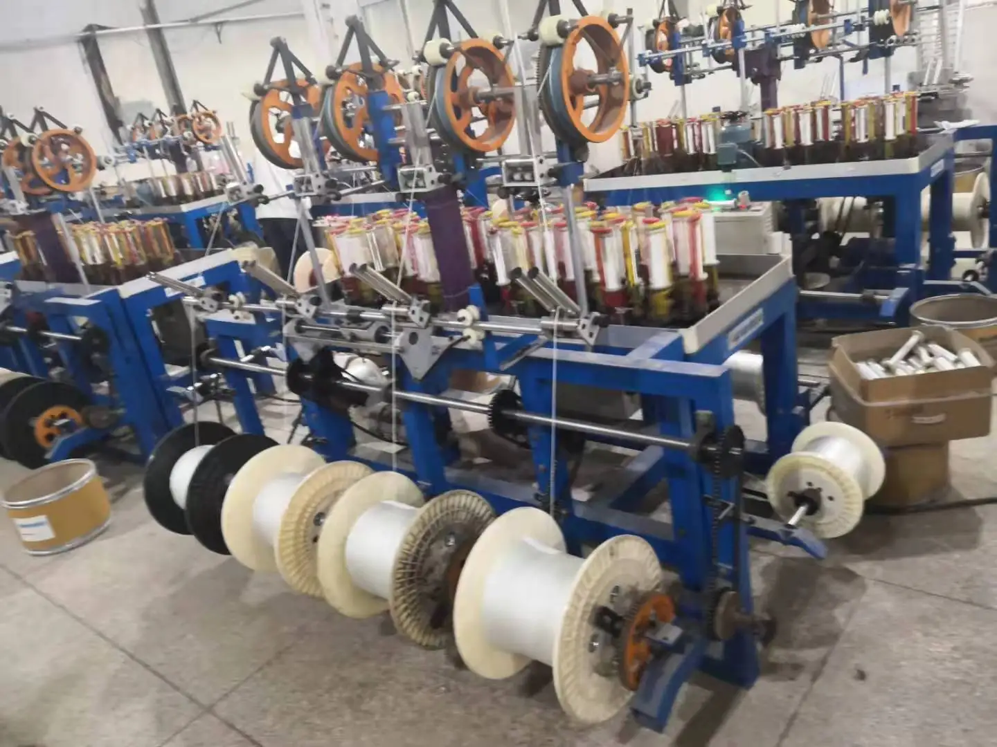 300V/500V/600V  Fiberglass braided  insulation pure nickel High Temperature wire