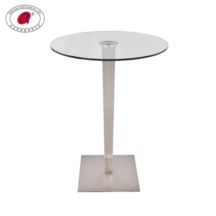 Wholesale Factory Direct Modern Tall High Wine Bar Tables For Home