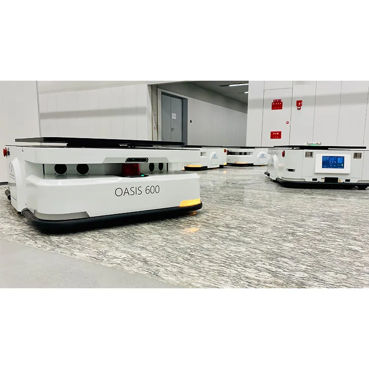 indoor industrial mobile robot   safe obstacle avoidance  AGV Car motion control AGV  Lifting Car