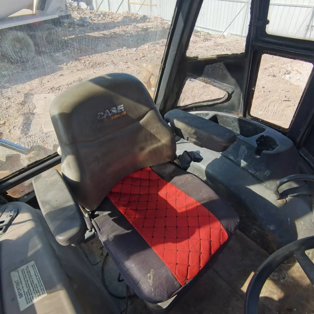 Cheap Sale 4 Driving CASE 580M 580M2 580N Used Backhoe Loader Hydraulic Mini Wheel Loaders ai