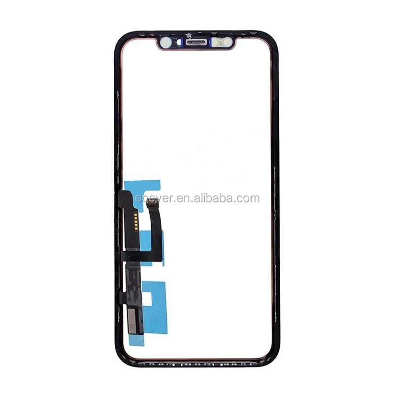 OEM Touch Screen Digitizer with OCA for iphone X XSMAX XR 11 Pro max 12 with IC or without IC