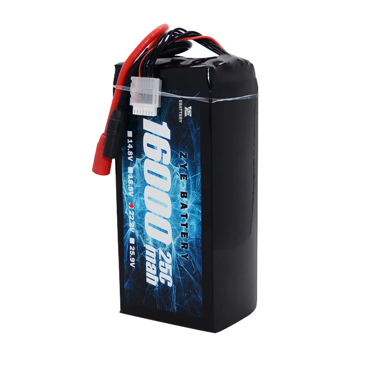 ZYE Wholesale 16000mah 20000mah 22000mah Lipo Battery Single Cell More Capacity from 10000mah to 44000mah Solid State Lipo