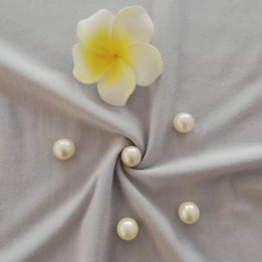 
Wholesale underwear t-shirt and home textile 40S lenzing rayon lycra knit fabric 