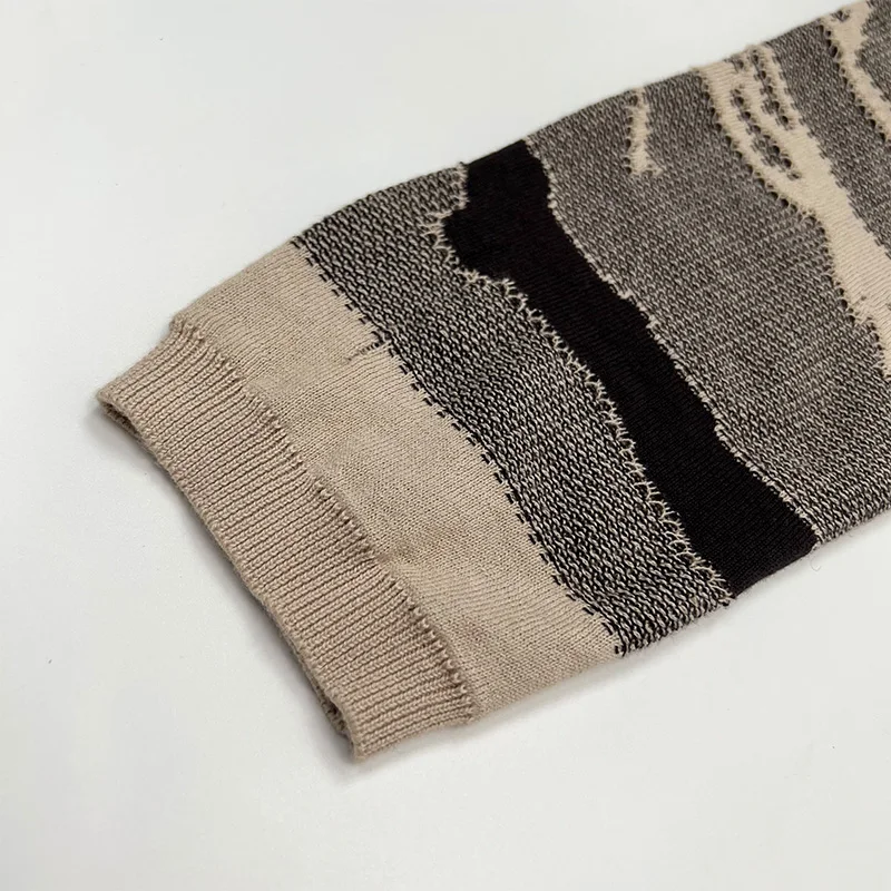 Men Clothes Custom Cashmere Sweater Wool Jumper Oversized Cashmere Pullovers Crew Neck Jumpers Knitwear Sweater Men