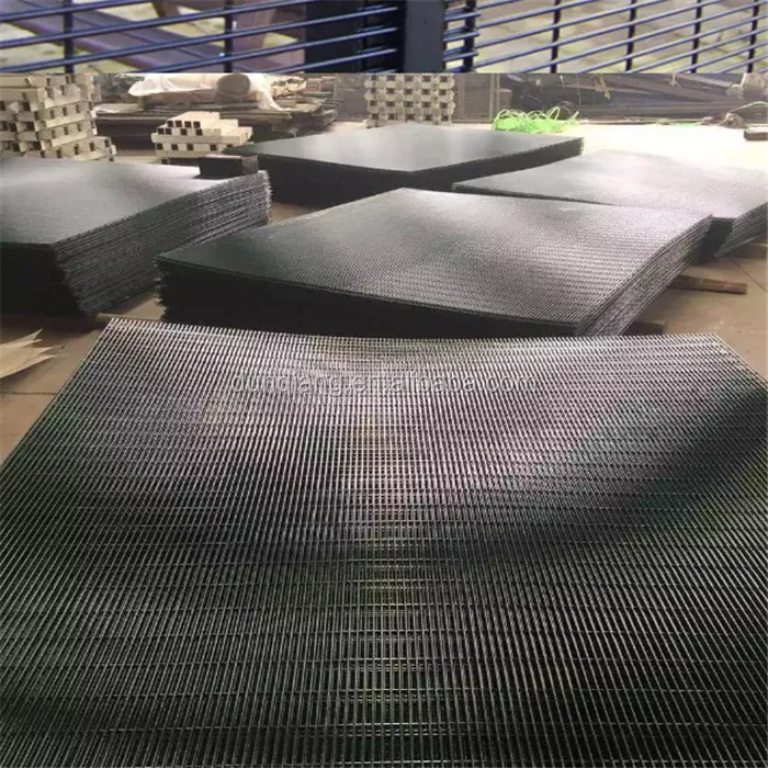 Durable welded wire mesh fence clear view 358 anti theft anti cut anti climb fence