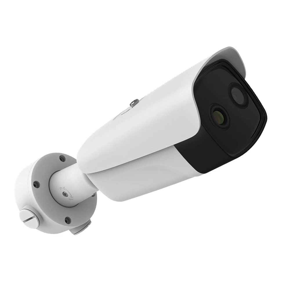 Original Hik Temperature Screening Thermographic Bullet Camera DS-2TD2637B-10/P In stock