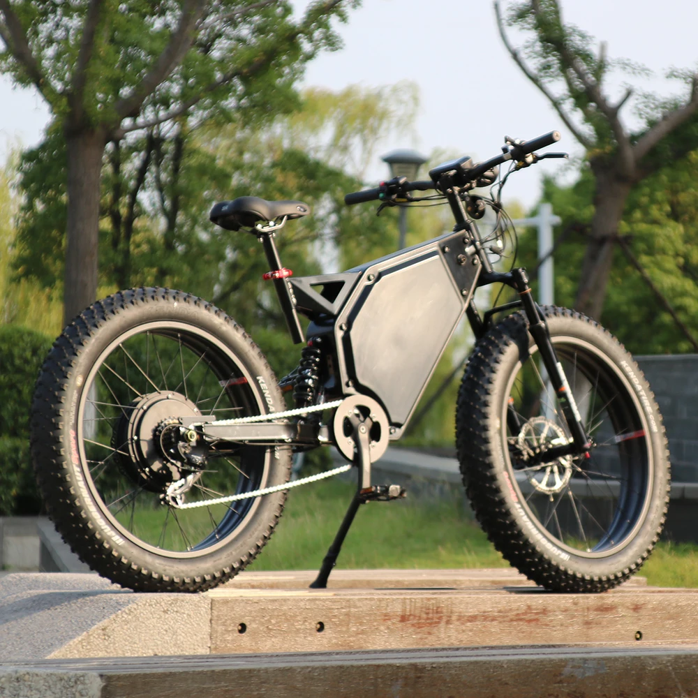 Enduro ebike bomber Электрический велосипед 5000