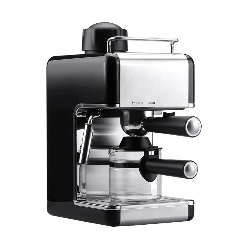 Coffee Maker Milk Machine Foam Maker For Coffee Black Coffee Maker Small 3.5 Bar Espresso