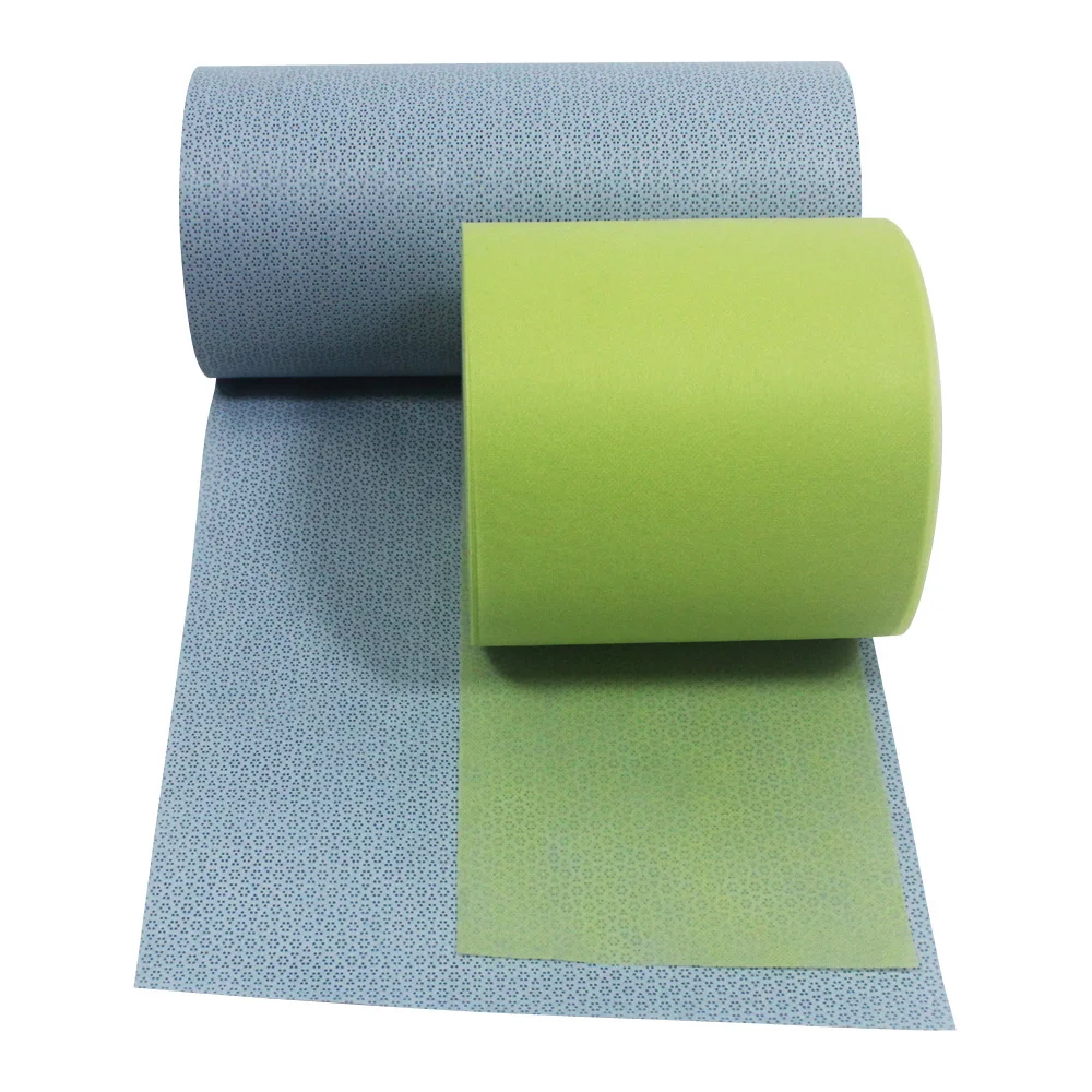 100% Virgin Polypropylene PP Spunbond Nonwoven Fabric Used for Bag Making