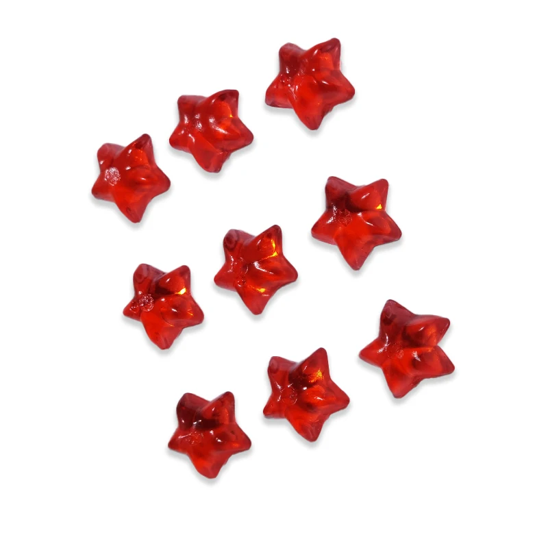 Personalized Energy Boost: Protein gummies fortified with creatine and branched-chain amino acid gummies