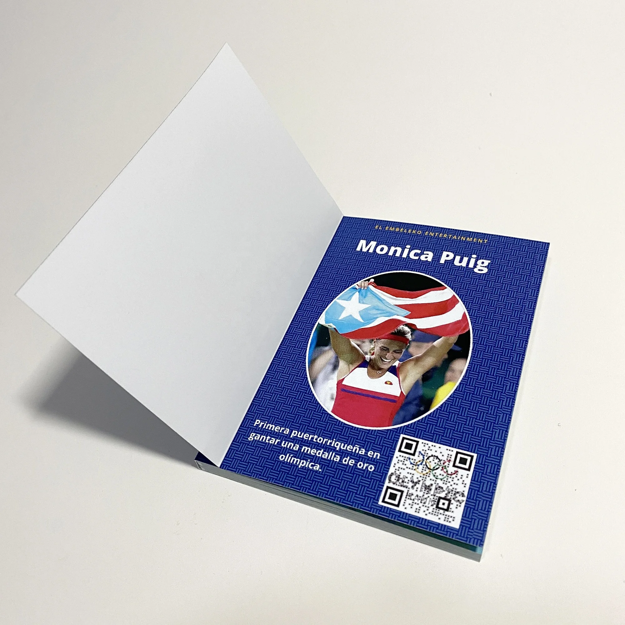 Wholesale customized high-quality hot-selling mini scenic spots tour guide introduction brochure passport printing