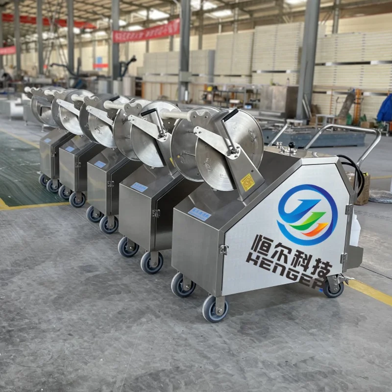 High Efficiency Water Cleaning Stainless Steel Injectors Clean Machine with One Year Warranty