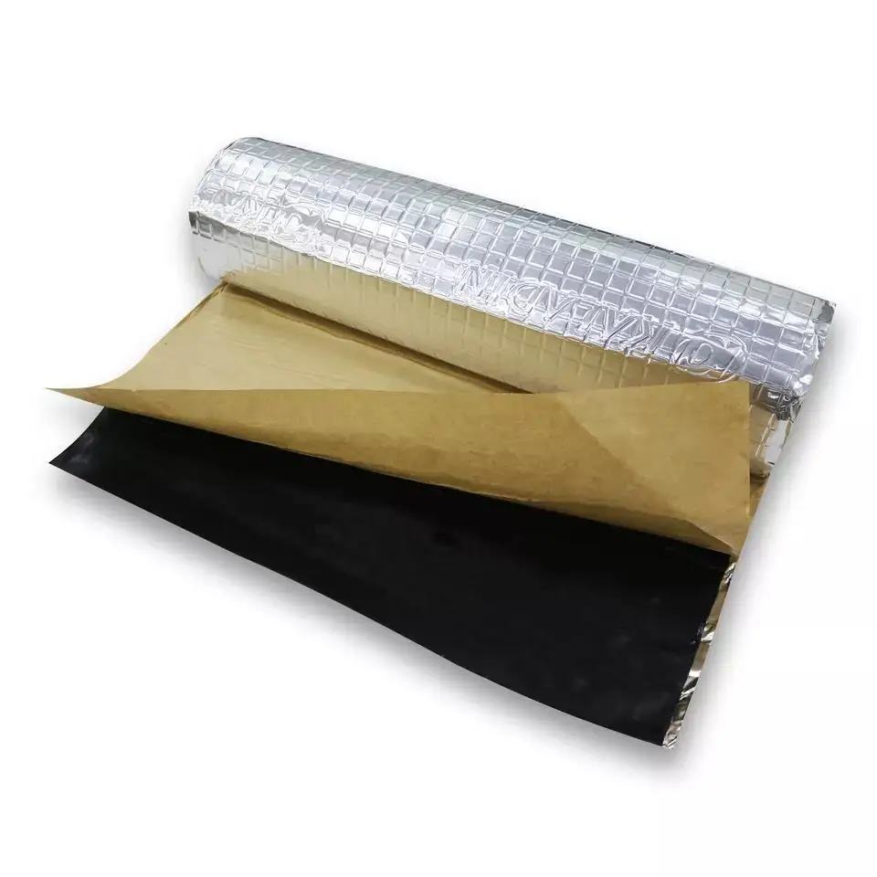 Factory  Hot Sales Damping And nNoise Reduction Sheet