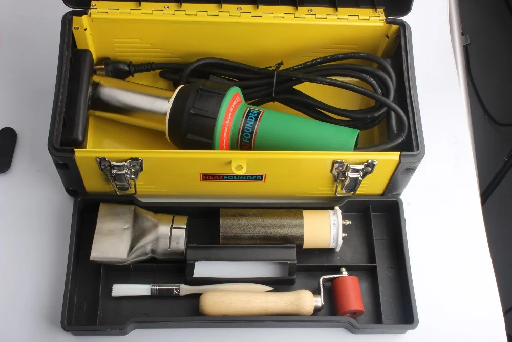 230V Handheld welding machine for pvc sheet