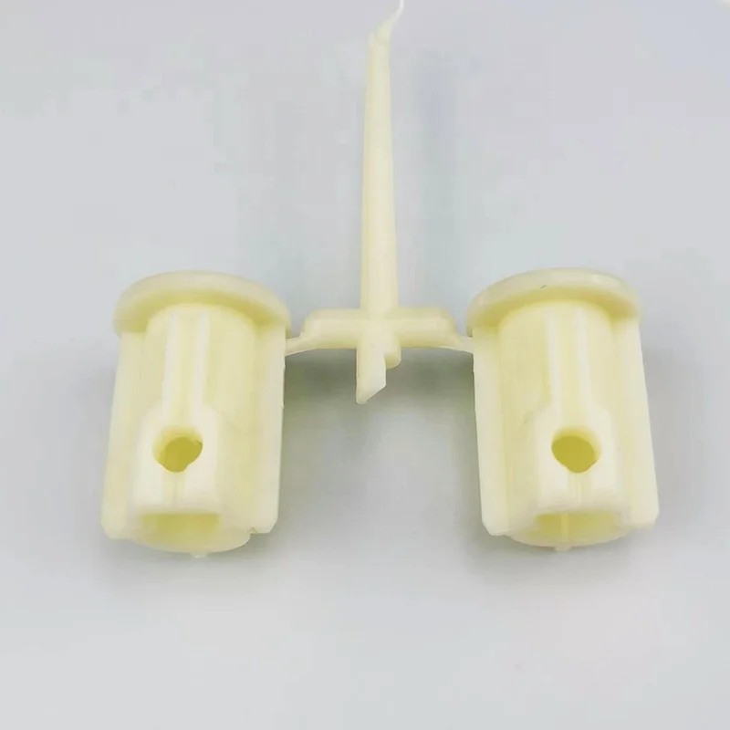 High quality lock core customize for German customers plastic injection moulding parts plastic chrome plating