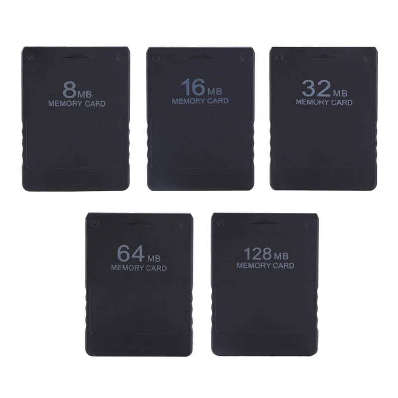  Для PS2 Расширенная карта 8M / 16M 32M 64M /128M высокоскоростное сохранение данных по игре для