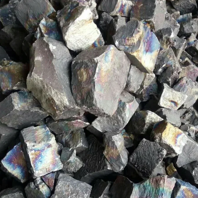 75 Low carbon ferromanganese medium carbon ferromanganese high carbon ferromanganese natural block standard block