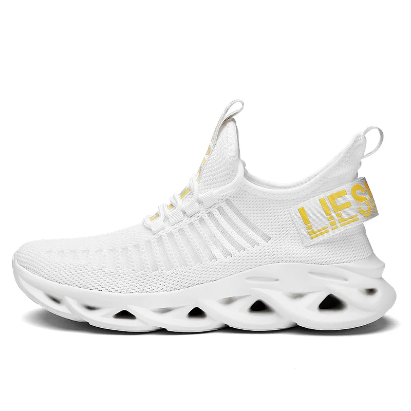 
New Breathability Comfort Hemp Flowers Popular Online Show Casual Sports Shoes For Men 