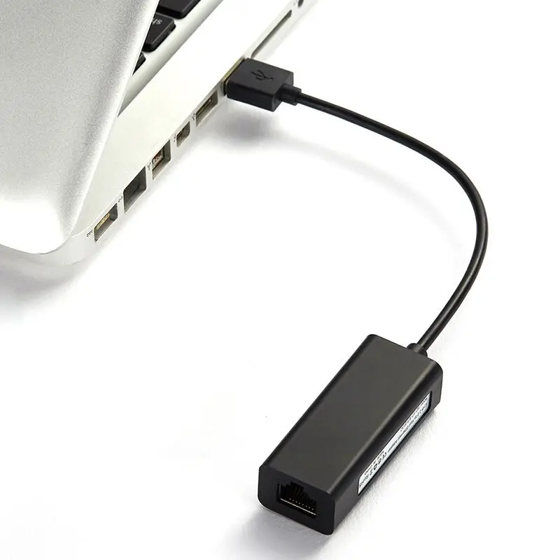 Горячая Распродажа usb 3 0 к rj45 Ethernet адаптер 10/100/1000 м гигабитный сетевой для
