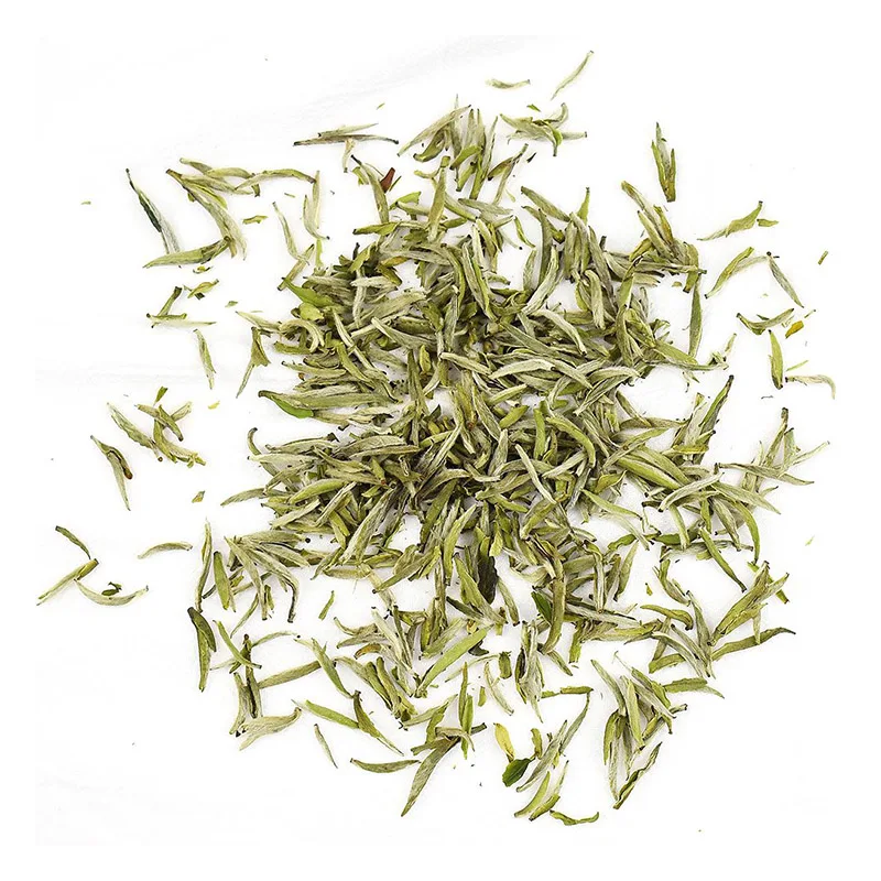 Ceres Certified Silver Tip White Tea Taste Refreshingly Delicate White Pine Needle Tea Christmas Promotion White Tea