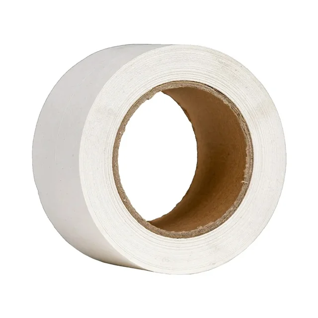 Drywall Paper Tape Fiber Paper Drywall Joint Tape for Seam Patch for Wall Sheetrock Ceiling Crack