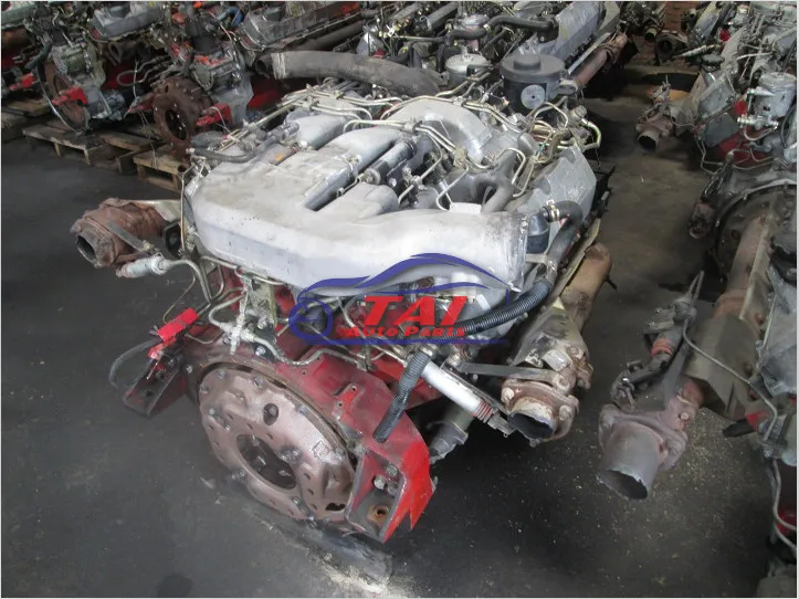 Original Japanese Best quality for F17E V8 Used Engine For Hino Truck in good price