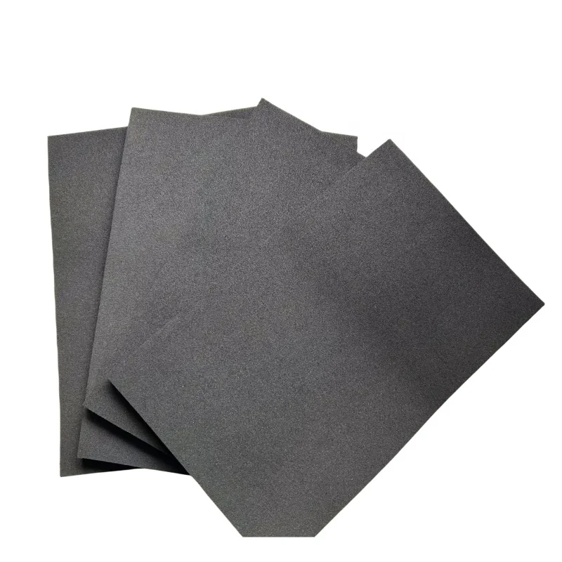 Special Custom Design Premium Quality EPDM Rubber Foam in Sheets and Rolls
