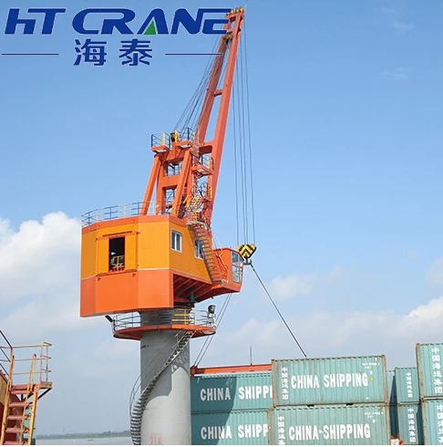 Cost price Port Crane Portal Crane Material Handling Crane