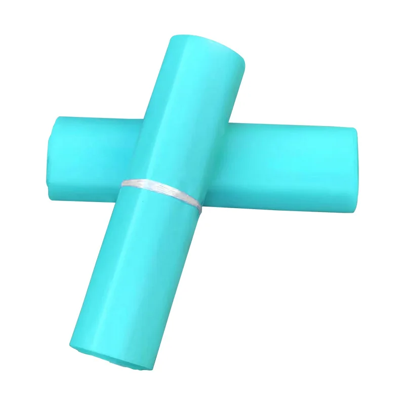 Wholesale Custom Polymailer PE Material Plastic Mailing Bags Big Express Courier Polybag in Various Colors for Clothing