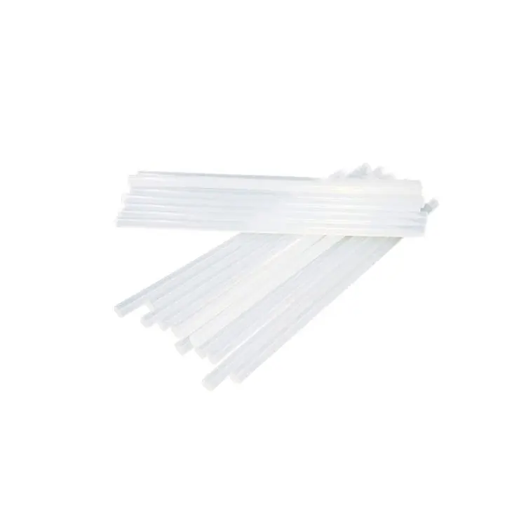  Best Selling 100% Transparent eva transparent stick for silicone glue flexible hot melt Silicone