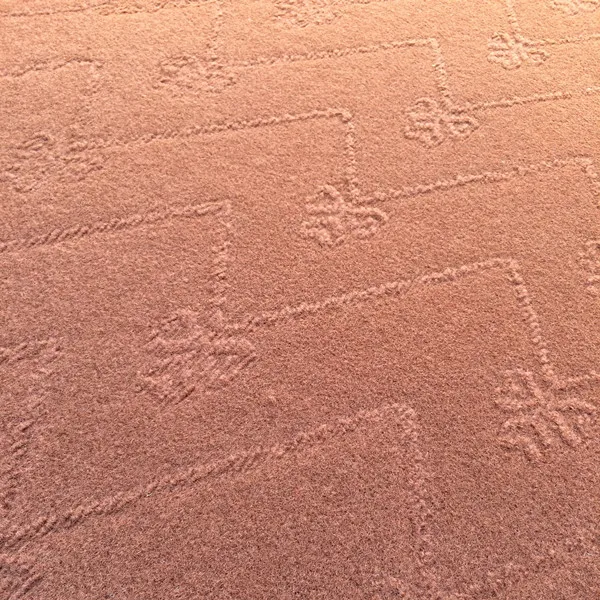 Нетканый игольчатый Войлок велюр Дизайн Жаккардовый ковер рулон для broadloom Дом Офис
