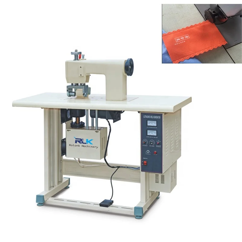 60mm/100mm/200mm ultrasonic non-woven lace sewing